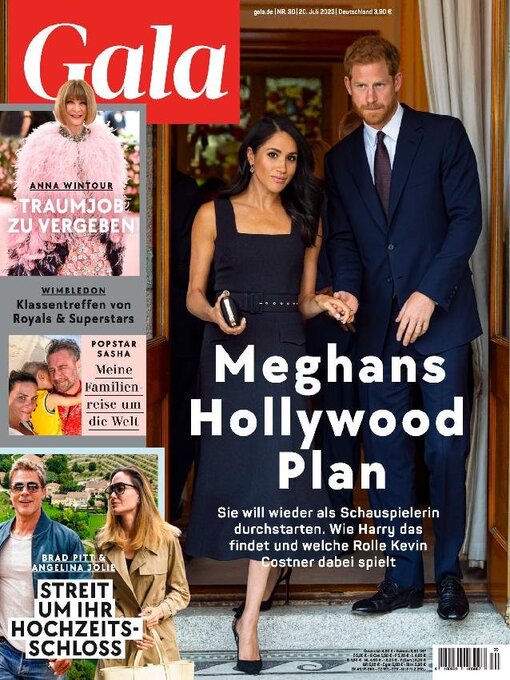 Title details for Gala by DPV Deutscher Pressevertrieb - Available